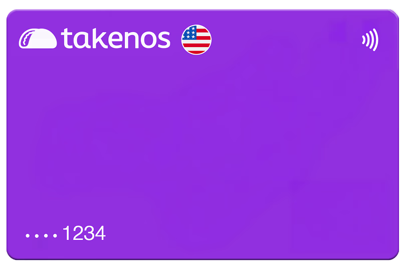 Takenos Card